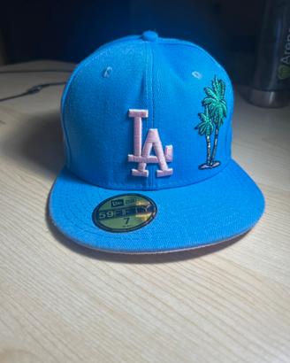 Cappellino New Era 59FIFTY LA Dodgers