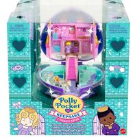 Polly poket castello con luci