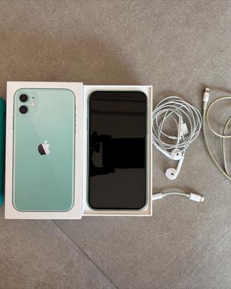 iPhone 11 - 128 GB + accessori