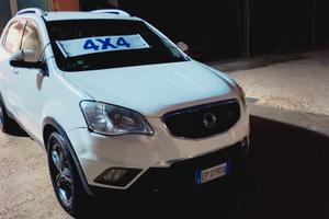 Ssangyong Korando 2.0 e-XDi 175 CV AWD AT Classy N