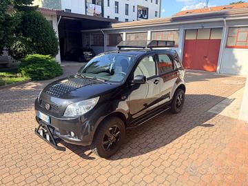 Daihatsu Terios 1.5 4WD BLACK