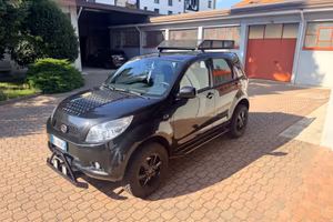 Daihatsu Terios 1.5 4WD BLACK