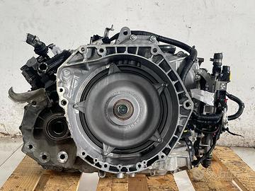 CAMBIO AUTOMATICO CON CONVERTITORE DI COPPIA JEEP