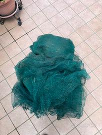 Telo antigrandine 10 metri x 6 metri