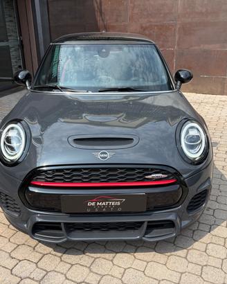 Mini 2.0 John Cooper Works