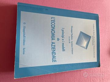 I principi e i modelli de l’Economia Aziendale