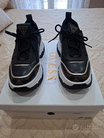 sneakers Guess donna taglia 38