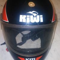 Casco integrale kiwi