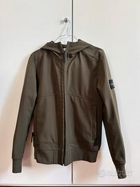Stone island - soft shell-r - taglia s