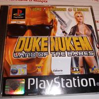 Duke nukem Land of the babes