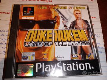 Duke nukem Land of the babes