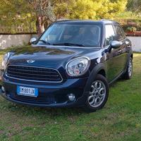 Mini Countryman One D 1.6 90 cv diesel