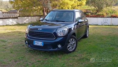 Mini Countryman One D 1.6 90 cv diesel 