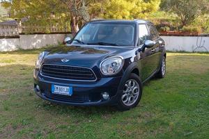 Mini Countryman One D 1.6 90 cv diesel