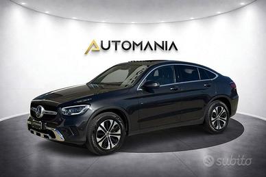 Mercedes-Benz GLC Coupé GLC Coupe 300 d Execu...