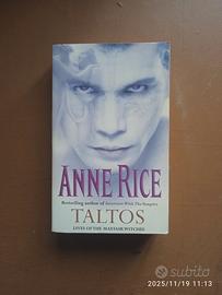 Taltos, Lifes of the Mayfair witches - Anne Rice (