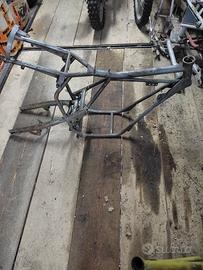 telaio completo Ancillotti 125 ch2