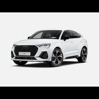 AUDI Audi Q3 Sportback Identity Black 35 T N601325