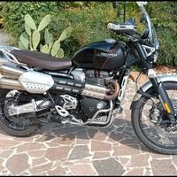 Triumph Scrambler 1200 XC 2020