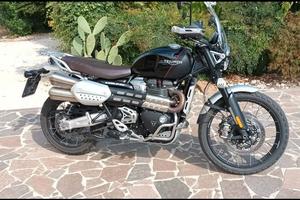 Triumph Scrambler 1200 XC 2020