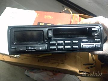 Autoradio sony xr-3490 vintage