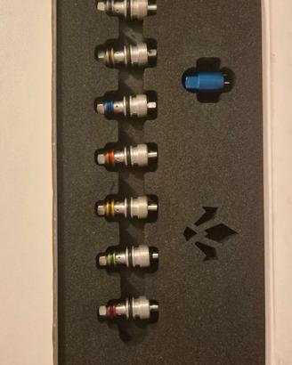 Cofanetto Formula CTS per forcelle Formula