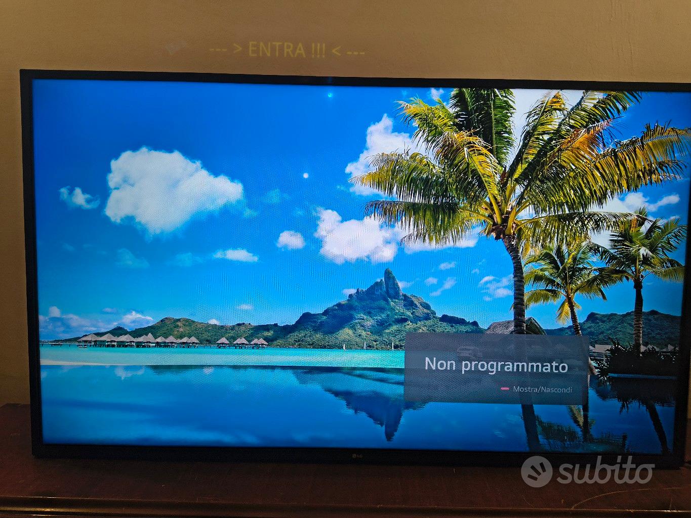 Smart TV LG 55