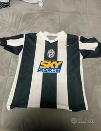 Maglia juventus del piero