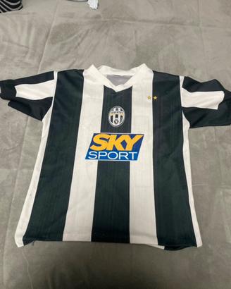 Maglia juventus del piero