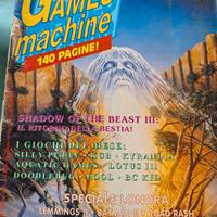 The Games Machine Nr. 45 Ottobre 1993