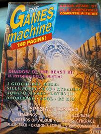 The Games Machine Nr. 45 Ottobre 1993