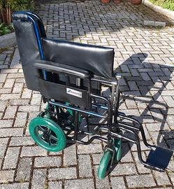 sedia a rotelle in buono stato