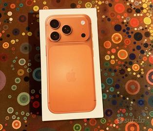 Iphone 17 pro max NUOVO SIGILLATO KASKO E FURTO