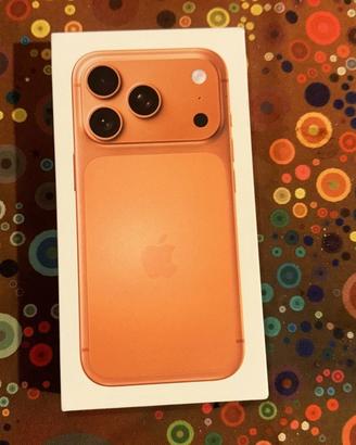 Iphone 17 pro max NUOVO SIGILLATO KASKO E FURTO