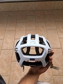 Casco bici poc