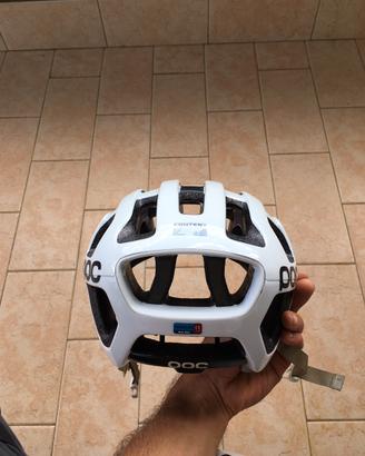Casco bici poc