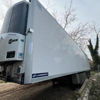 Semirimorchio Frigo Lamberet sr2