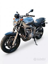 Yamaha FZ6 
