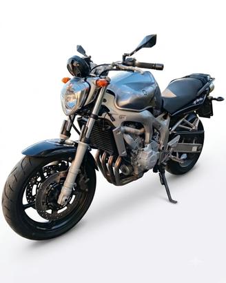 Yamaha FZ6 