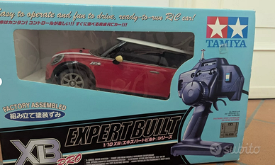Tamiya 57744 XB Expert Built Pro Mini Cooper 2002