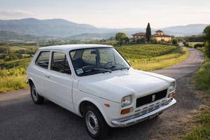 FIAT 127 1976 RESTAURO COMPLETO – PERFETTA –