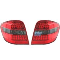 FANALI MERCEDES ML W164 05-08 LED ROSSO FUMÉ