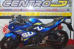 Suzuki GSX R 250 - 2018 GARANTITA