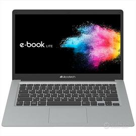 Notebook Microtech e-Book Lite 14.1"