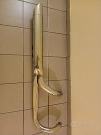 Scarichi marmitte originali Honda Shadow