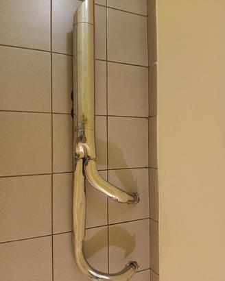 Scarichi marmitte originali Honda Shadow