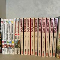 manga Misti perdetti per colezionisti
