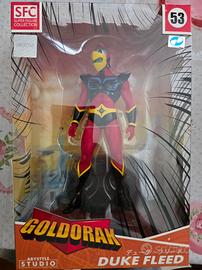 GRENDIZER Goldrake Goldorak ACTARUS DUKE FLEED Sta