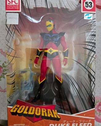 GRENDIZER Goldrake Goldorak ACTARUS DUKE FLEED Sta