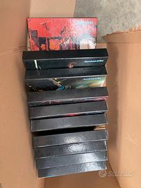 La grande storia del rock Curcio + 4 libri!